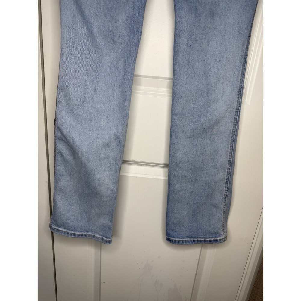 Women's Seven7 Bombshell High Rise Boot Light Wash Jeans size 6 - Picture 5 of 8
